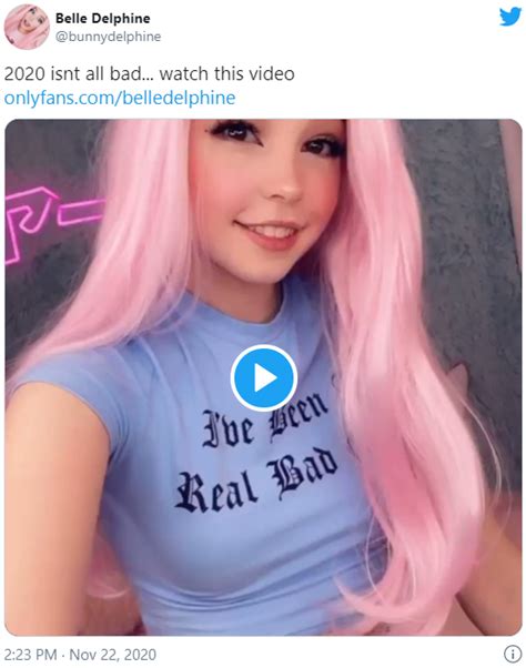 belle delphine leaked porn|Belle Delphines Porn Videos & Nude Albums (69)